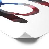 Poster bernie sanders bokeh (Coin)