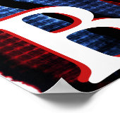 Poster Bernie Sanders Élection présidentielle 2020 (Coin)