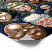 Poster Bernie Sanders et le peuple (Coin)