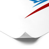 Poster Berniecrats - DNC en fuite ! (Coin)