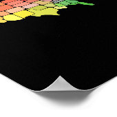 Poster Bernies Xmas Pjs  (Coin)