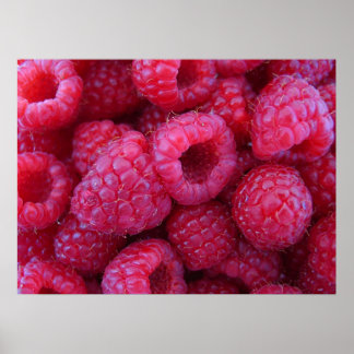 Poster Berries