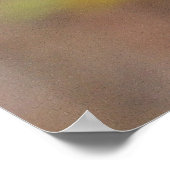 Poster Berries d'automne Imprimer (Coin)