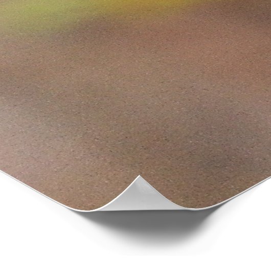 Poster Berries d'automne Imprimer (Coin)