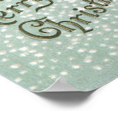 Poster Berries Holly et Mistletoe (Coin)