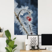 Poster Berry (Bureau à domicile)