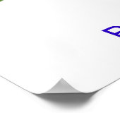 Poster Berry Bluebird (Coin)