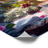 POSTER BERRY NOËL (Coin)