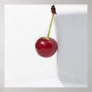 Poster Berry Red Cherry