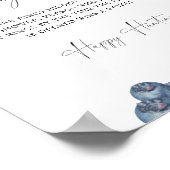 Poster Berry - Ring chasse nuptiale jeu de douche (Coin)