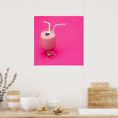 Poster Berry Smoothie (Cuisine)