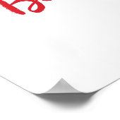 Poster Berry Sweet Baby shower Welcome Foam Board (Coin)