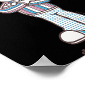 Poster Bert Dont Talk To Me  (Coin)