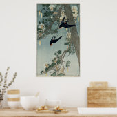 Poster Bertha Boynton Lum The land of the bluebird (Cuisine)