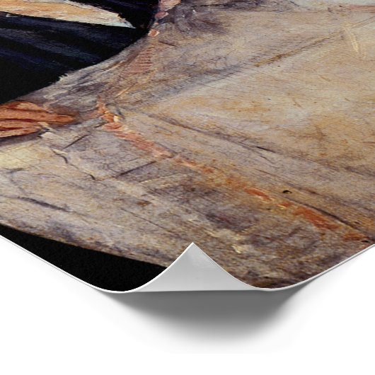 Poster Berthe Morisot (Coin)