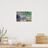 Poster Berthe Morisot - Jour d'été (Cuisine)