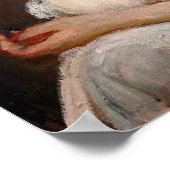 Poster Berthe Morisot - Julie Daydreaming (Coin)