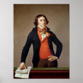 Poster Bertrand Barere de Vieuzac (Devant)