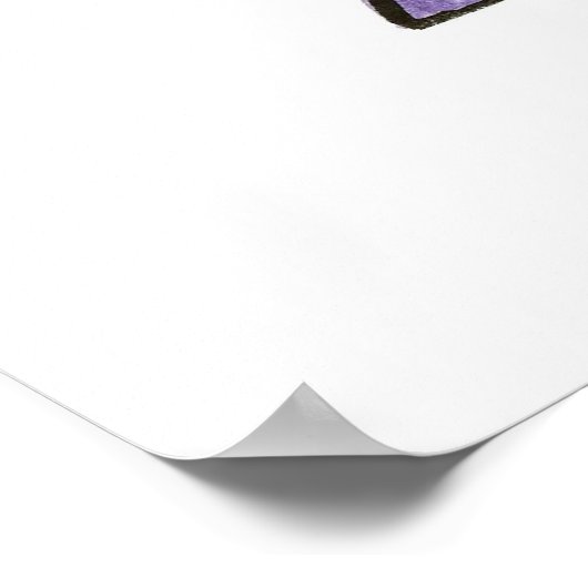 Poster bertrand-dylans (Coin)