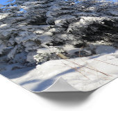 Poster Beskids hiver (Coin)