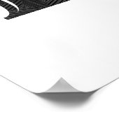 Poster Besoin de lire (Coin)