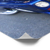 Poster Besoin de plus de moteur (Coin)