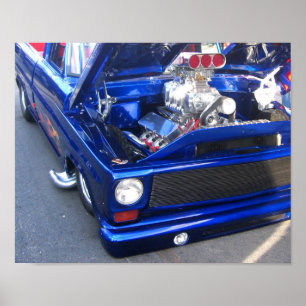 Poster Besoin de plus de moteur