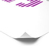 Poster Besoin de plus de sommeil | Funny Cat expression d (Coin)