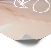 Poster Besoins modernes et élégants Photo pour les meille (Coin)