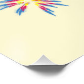 Poster Besoins spéciaux Enfants Inspirationnel, Chansons (Coin)