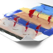 Poster Besos perdidos (Coin)