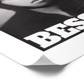 Poster Bessie Coleman - Pionnier de l'aviation (Coin)