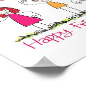 Poster BEST AMIS CONTINUEL 1 Photo Collage Plaque (Coin)