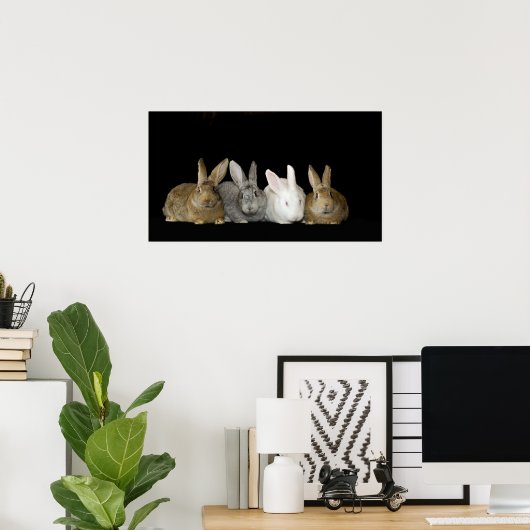 Poster Best Buddies (Bureau à domicile)