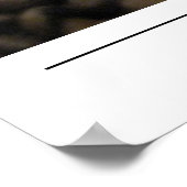 Poster Best Cup - Envoyer Coffee Art (Coin)