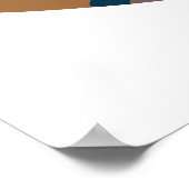 Poster Best Dog Mom Ever in Paris (Coin)