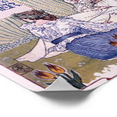 Poster Best Feminist Friend   Lets smash the patriarchy (Coin)