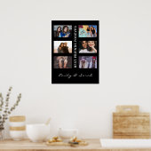 Poster Best Friend Forever Custom (Cuisine)