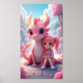 Poster Best Friends (Devant)