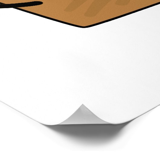 Poster Best Friends Forever Funny BFF Pun  (Coin)