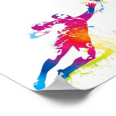 Poster Best Goalkeeper (Coin)