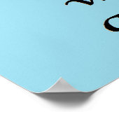 Poster Best Listeners (Coin)