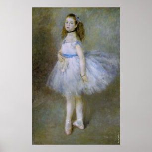 POSTER BEST PRINTS - EDGAR DEGAS - BALLET TUTU - ART