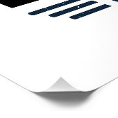 Poster Best Schipperke Dad Ever Retro Dog Vector Design_1 (Coin)