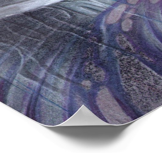 Poster Bête Sainte (Coin)