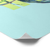 Poster Bêtes fantastiques Kelpie (Coin)