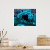 Poster BêteTerre (Cuisine)