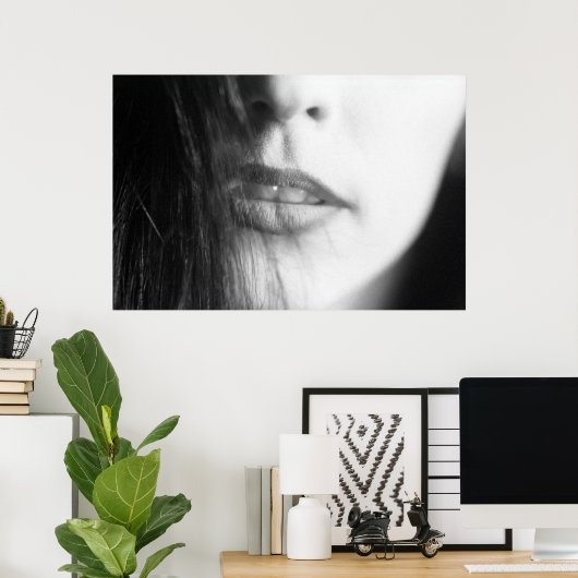 Poster Beth 7 (Bureau à domicile)