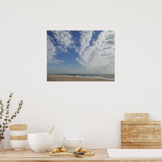 Poster Bethany Beach II (Cuisine)