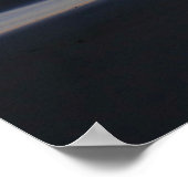 Poster Bethany Beach Sunrise I (Coin)